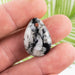 Phenakite Cabachon Pendant 29.25 ct 25x18mm - InnerVision Crystals