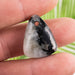 Phenakite Cabachon Pendant 30.55 ct 26x20mm - InnerVision Crystals