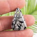 Phenakite Cabachon Pendant 36.55 ct 31x21mm - InnerVision Crystals
