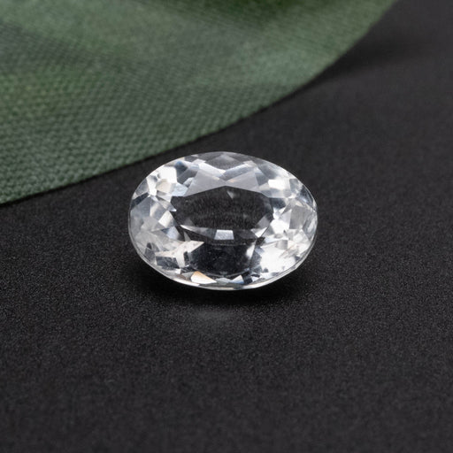 Phenakite Gemstone 1.15 ct 7.7x5.7mm - InnerVision Crystals