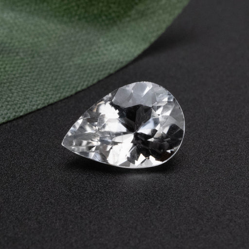 Phenakite Gemstone 1.25 ct 9.6x6.5mm - InnerVision Crystals