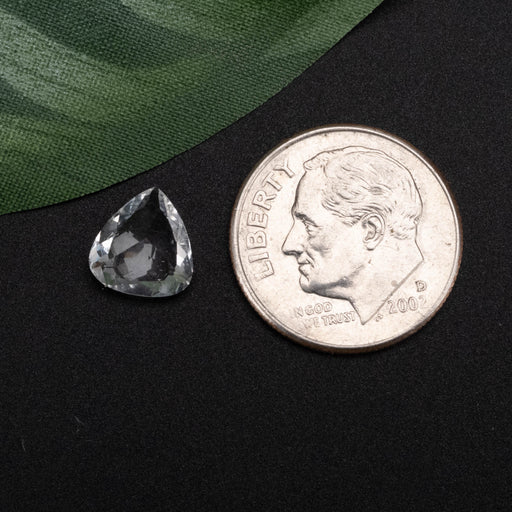 Phenakite Gemstone 1.45 ct 8.5x7.5mm - InnerVision Crystals