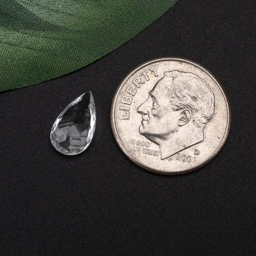 Phenakite Gemstone 1.60 ct 10x6mm - InnerVision Crystals