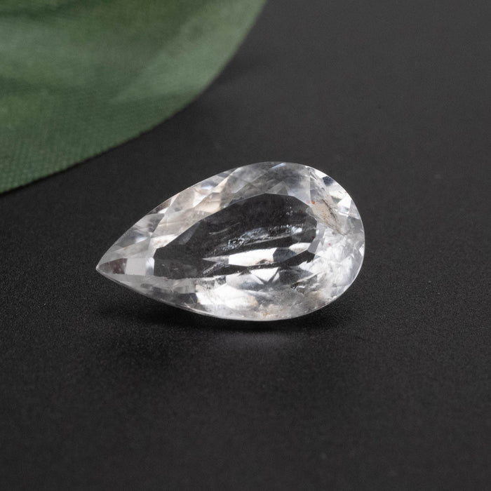 Phenakite Gemstone 2.85 ct 12.5x8mm - InnerVision Crystals