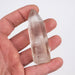 Smoky Lemurian Seed Crystal 60 g 77x25mm - InnerVision Crystals