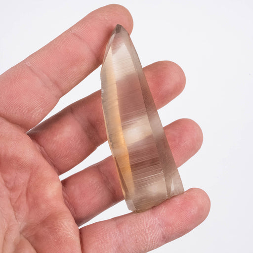 Tangerine Lemurian Seed Crystal 37 g 75x23mm - InnerVision Crystals