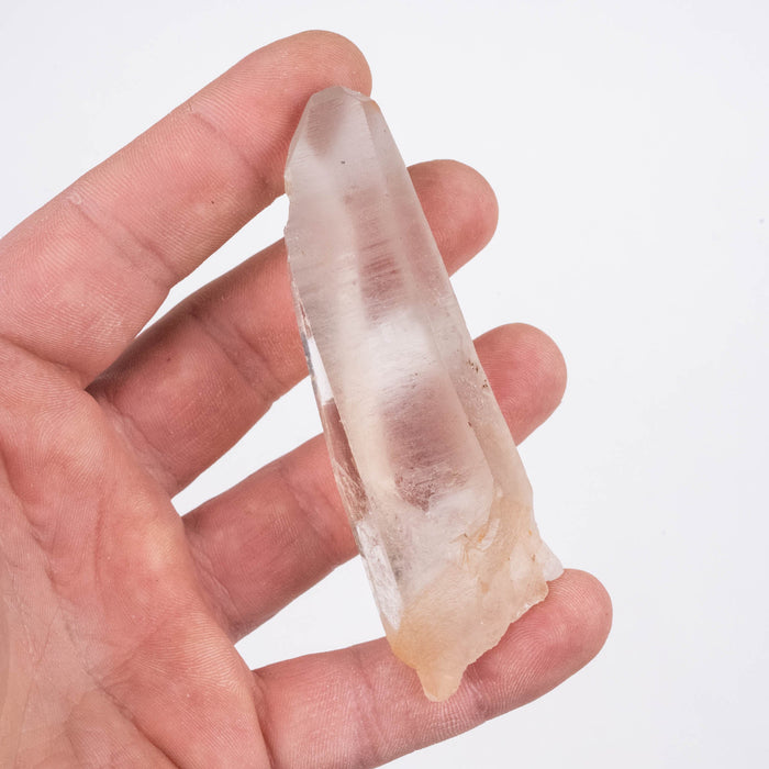 Tangerine Lemurian Seed Crystal 67 g 91x27mm - InnerVision Crystals