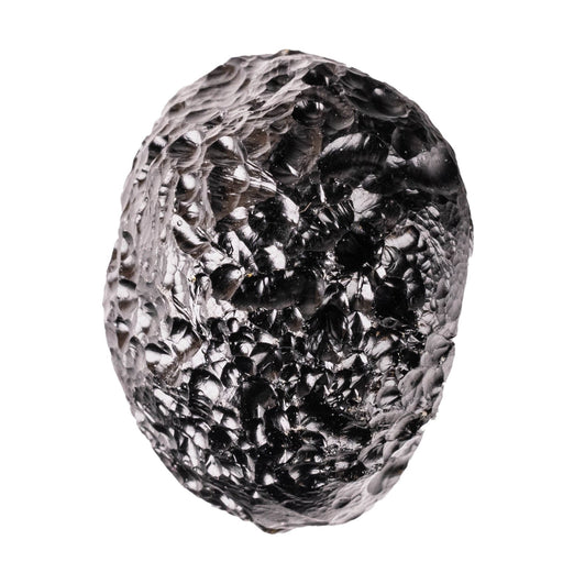 Billitonite | Batu Satam Stone 21.48 g 33x25x20mm - InnerVision Crystals