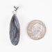 Druzy Pendant 7.73 g 50x14mm - InnerVision Crystals