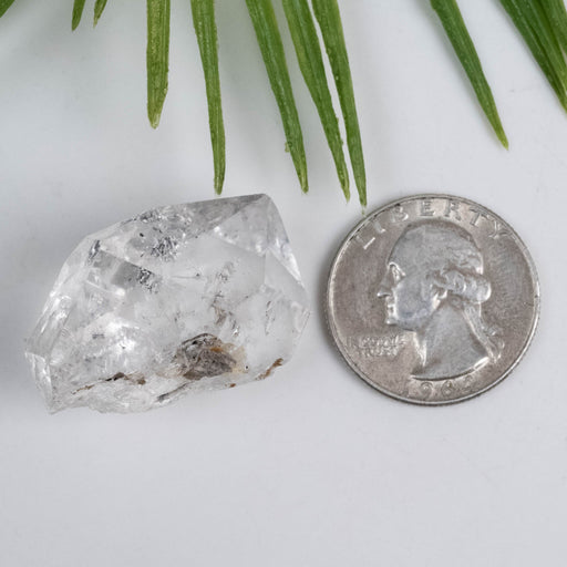 Herkimer Diamond Quartz Crystal 16.17 g 32x24x18mm B+ - InnerVision Crystals