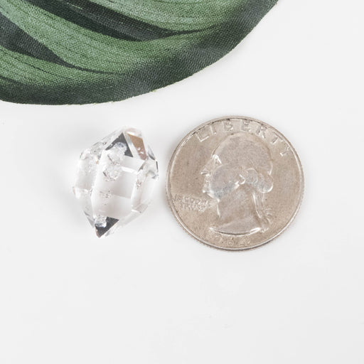 Herkimer Diamond Quartz Crystal 3.47 g 19x13x10mm - InnerVision Crystals