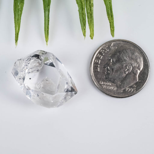 Herkimer Diamond Quartz Crystal 3.52 g 20x15x9mm A - InnerVision Crystals