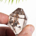 Herkimer Diamond Quartz Crystal 50.05 g 49x33x26mm Smoky w/ Carbon - InnerVision Crystals