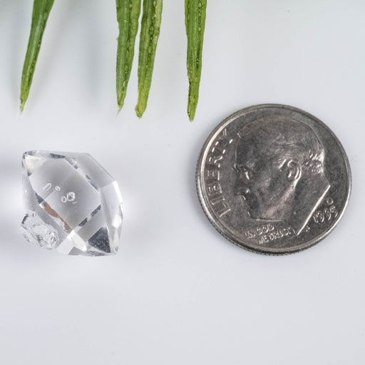 Herkimer Diamond Quartz Crystal A+ 1.62 g 15x11x8mm - InnerVision Crystals