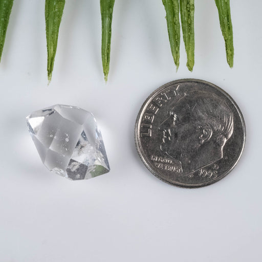 Herkimer Diamond Quartz Crystal A+ 1.62 g 15x11x9mm - InnerVision Crystals
