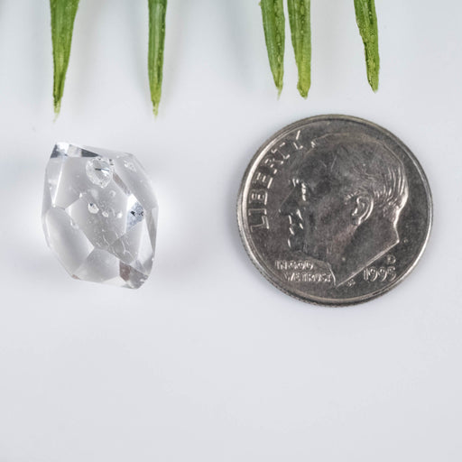 Herkimer Diamond Quartz Crystal A+ 1.65 g 14x11x10mm - InnerVision Crystals