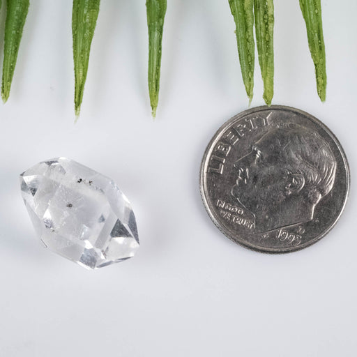 Herkimer Diamond Quartz Crystal A+ 1.69 g 16x10x8mm - InnerVision Crystals