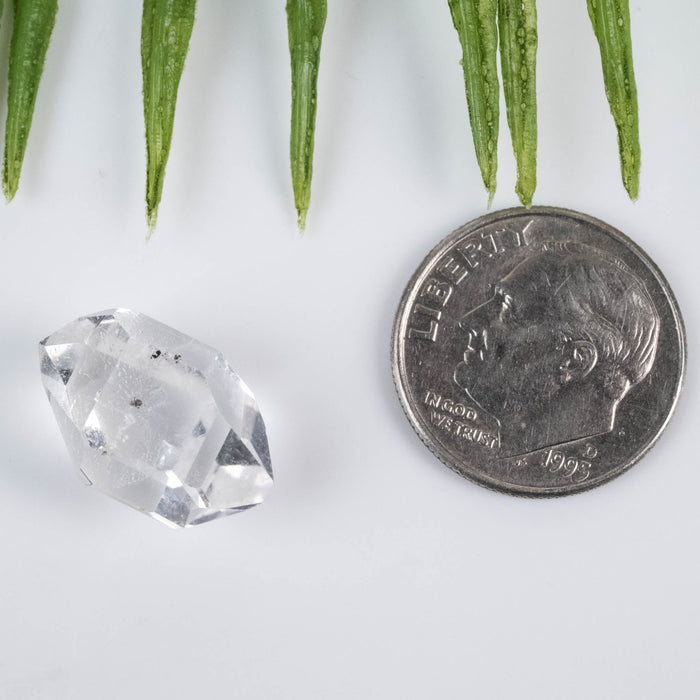 Herkimer Diamond Quartz Crystal A+ 1.69 g 16x10x8mm - InnerVision Crystals