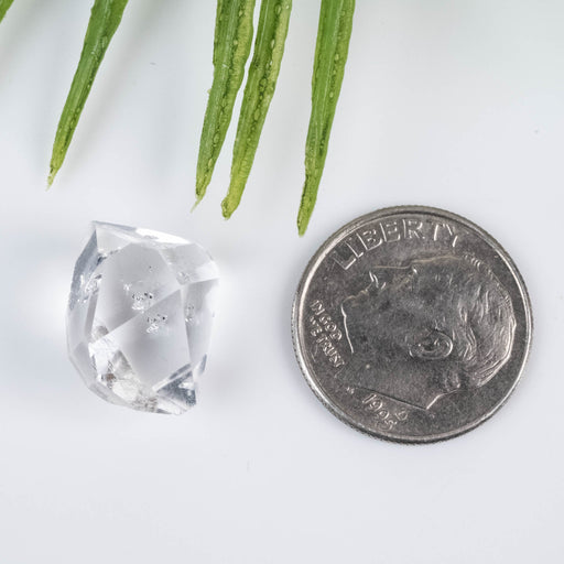 Herkimer Diamond Quartz Crystal A+ 1.72 g 15x12x8mm - InnerVision Crystals