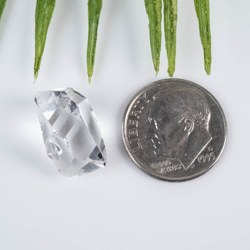 Herkimer Diamond Quartz Crystal A+ 1.79 g 16x10x11mm - InnerVision Crystals