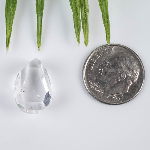 Herkimer Diamond Quartz Crystal A+ 1.81 g 16x11x10mm - InnerVision Crystals