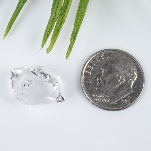 Herkimer Diamond Quartz Crystal A+ 1.85 g 17x9x7mm - InnerVision Crystals
