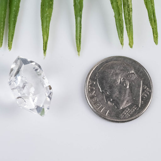 Herkimer Diamond Quartz Crystal A+ 1.98 g 16x10x9mm - InnerVision Crystals