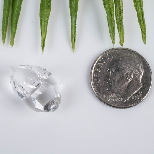 Herkimer Diamond Quartz Crystal A+ 2 g 16x11x9mm - InnerVision Crystals