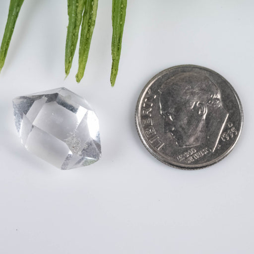 Herkimer Diamond Quartz Crystal A+ 2.04 g 16x12x10mm - InnerVision Crystals