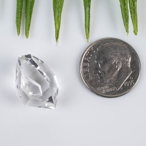Herkimer Diamond Quartz Crystal A+ 2.15 g 17x11x8mm - InnerVision Crystals