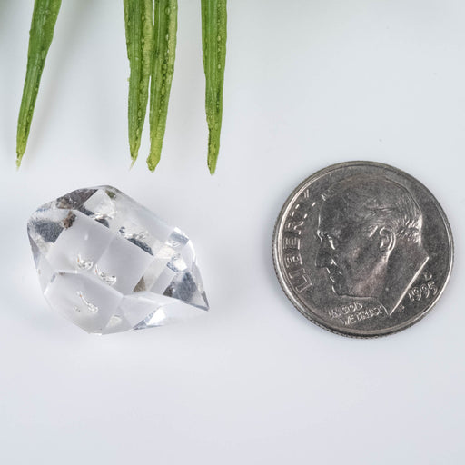 Herkimer Diamond Quartz Crystal A+ 2.94 g 19x12x10mm - InnerVision Crystals