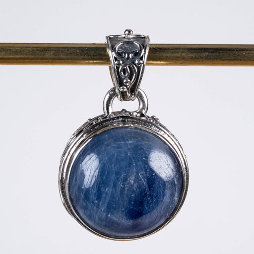 Kyanite Pendant 5.38 g 25x16mm - InnerVision Crystals
