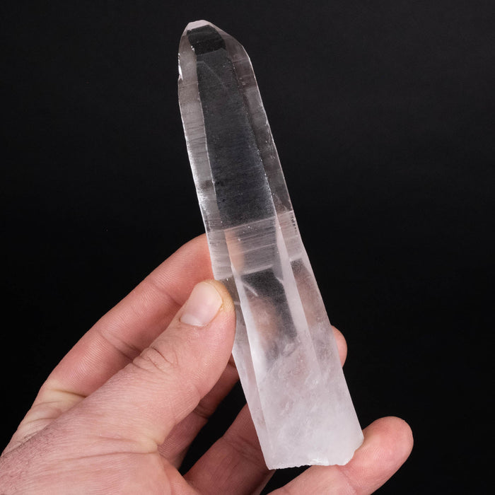 Lemurian Seed Crystal 133 g 133x29mm - InnerVision Crystals
