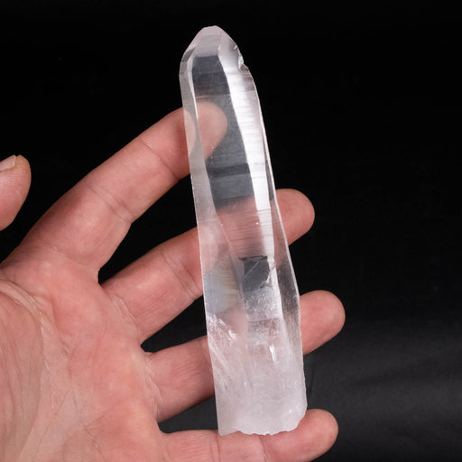 Lemurian Seed Crystal 133 g 133x29mm - InnerVision Crystals