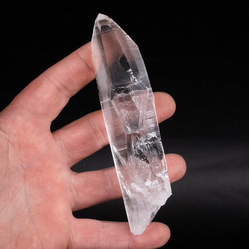 Lemurian Seed Crystal 135 g 126x31mm - InnerVision Crystals