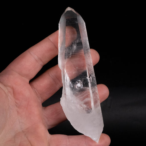 Lemurian Seed Crystal 143 g 127x36mm - InnerVision Crystals
