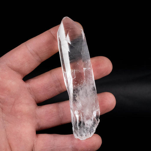 Lemurian Seed Crystal 67 g 103x24mm - InnerVision Crystals