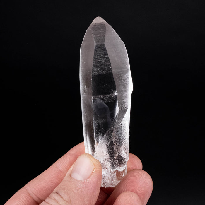 Lemurian Seed Crystal 72 g 92x28mm - InnerVision Crystals