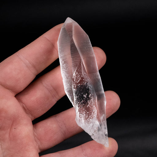 Lemurian Seed Crystal 72 g 92x28mm - InnerVision Crystals