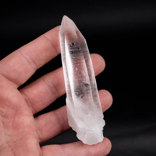 Lemurian Seed Crystal 74 g 99x28mm - InnerVision Crystals