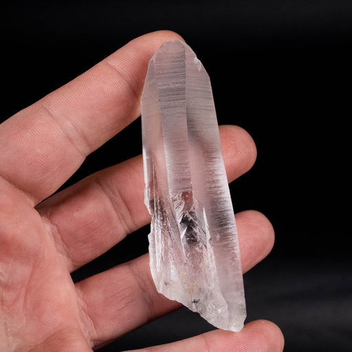 Lemurian Seed Crystal 75 g 87x29mm - InnerVision Crystals