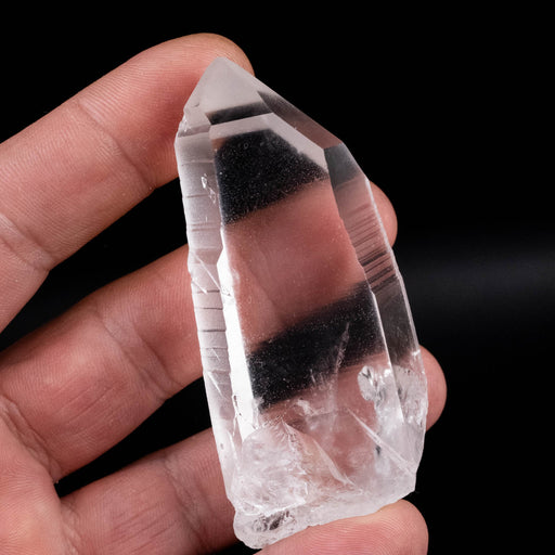 Lemurian Seed Crystal 77 g 77x34mm - InnerVision Crystals