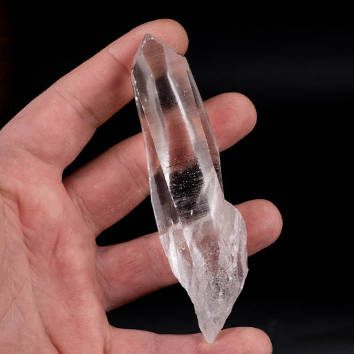 Lemurian Seed Crystal 81 g 106x24mm - InnerVision Crystals