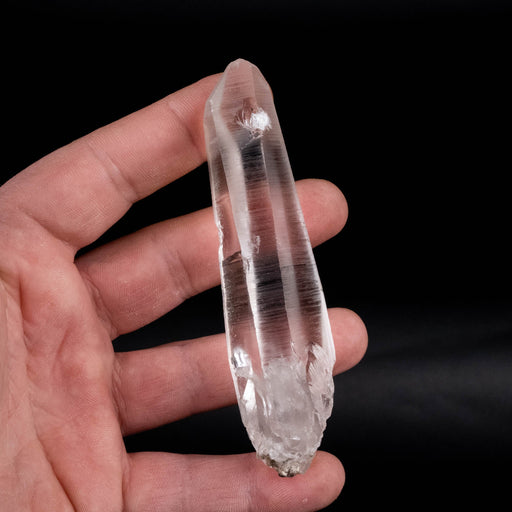 Lemurian Seed Crystal 88 g 102x25mm - InnerVision Crystals