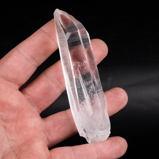 Lemurian Seed Crystal 96 g 99x29mm - InnerVision Crystals