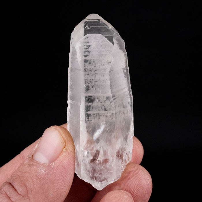 Lemurian Seed Crystal Phantom 45 g 63x25mm - InnerVision Crystals
