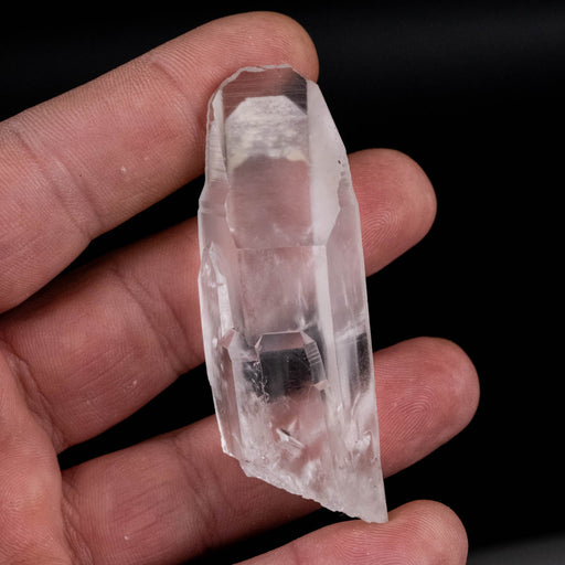 Lemurian Seed Crystal Phantom 48 g 64x25mm - InnerVision Crystals