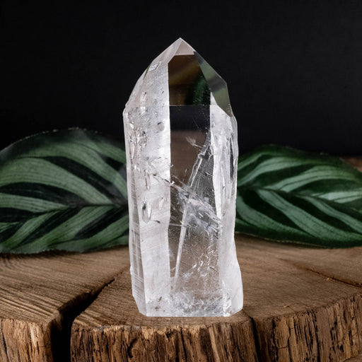 Lemurian Seed Crystal Polished Point 72 g 69x26mm - InnerVision Crystals
