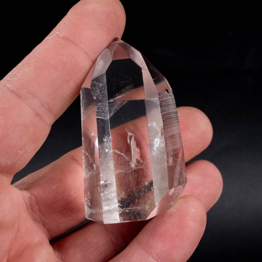 Lemurian Seed Crystal Polished Point 73 g 55x34mm - InnerVision Crystals