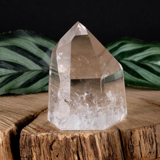 Lemurian Seed Crystal Polished Point 74 g 47x38mm - InnerVision Crystals